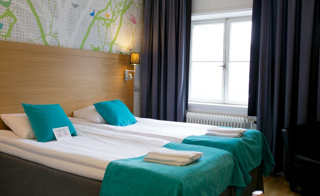 Foto: Thomas Andersson Standard room